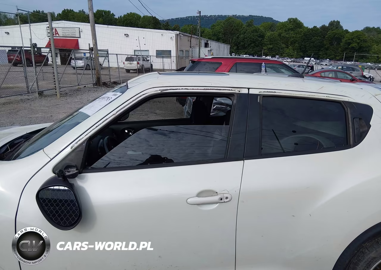 2011 Nissan Juke Sv VIN:JN8AF5MR5BT018198 - 12