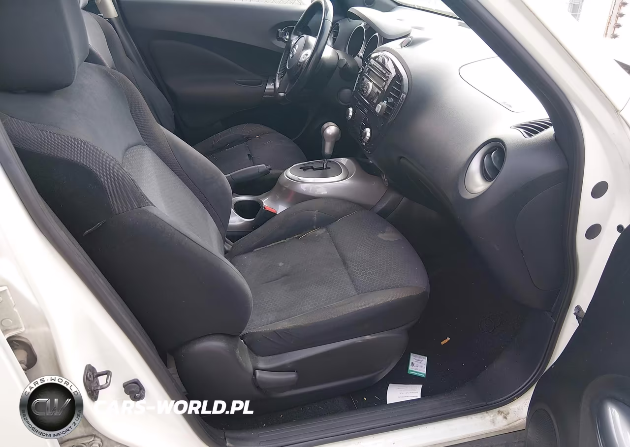 2011 Nissan Juke Sv VIN:JN8AF5MR5BT018198 - 5