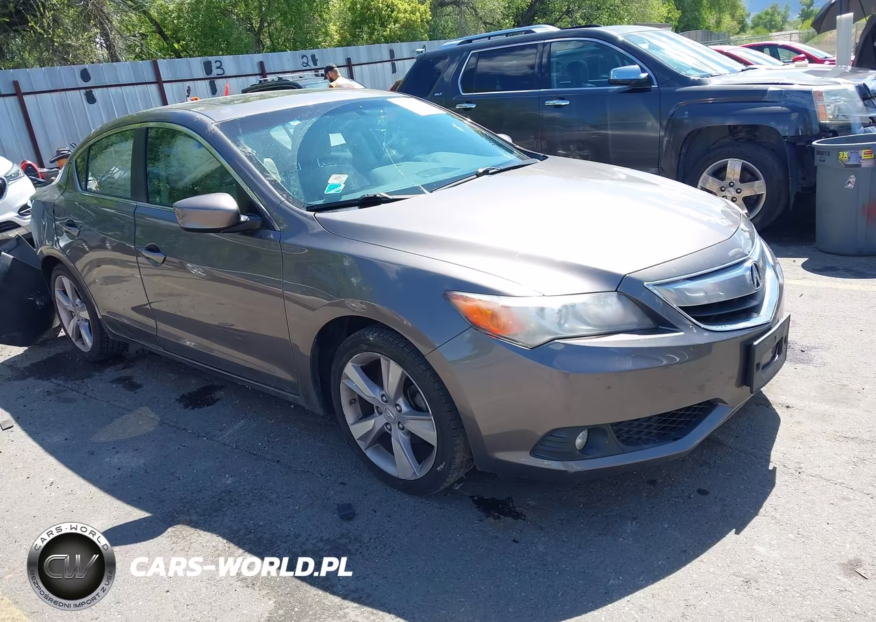 2013 Acura Ilx 2.0L