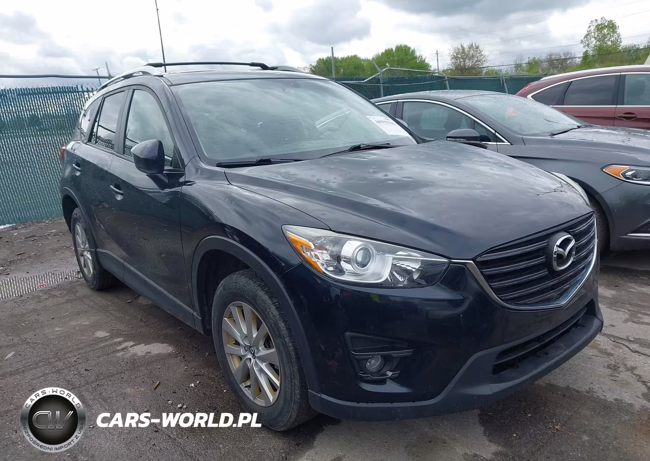2016 Mazda Cx-5 Touring
