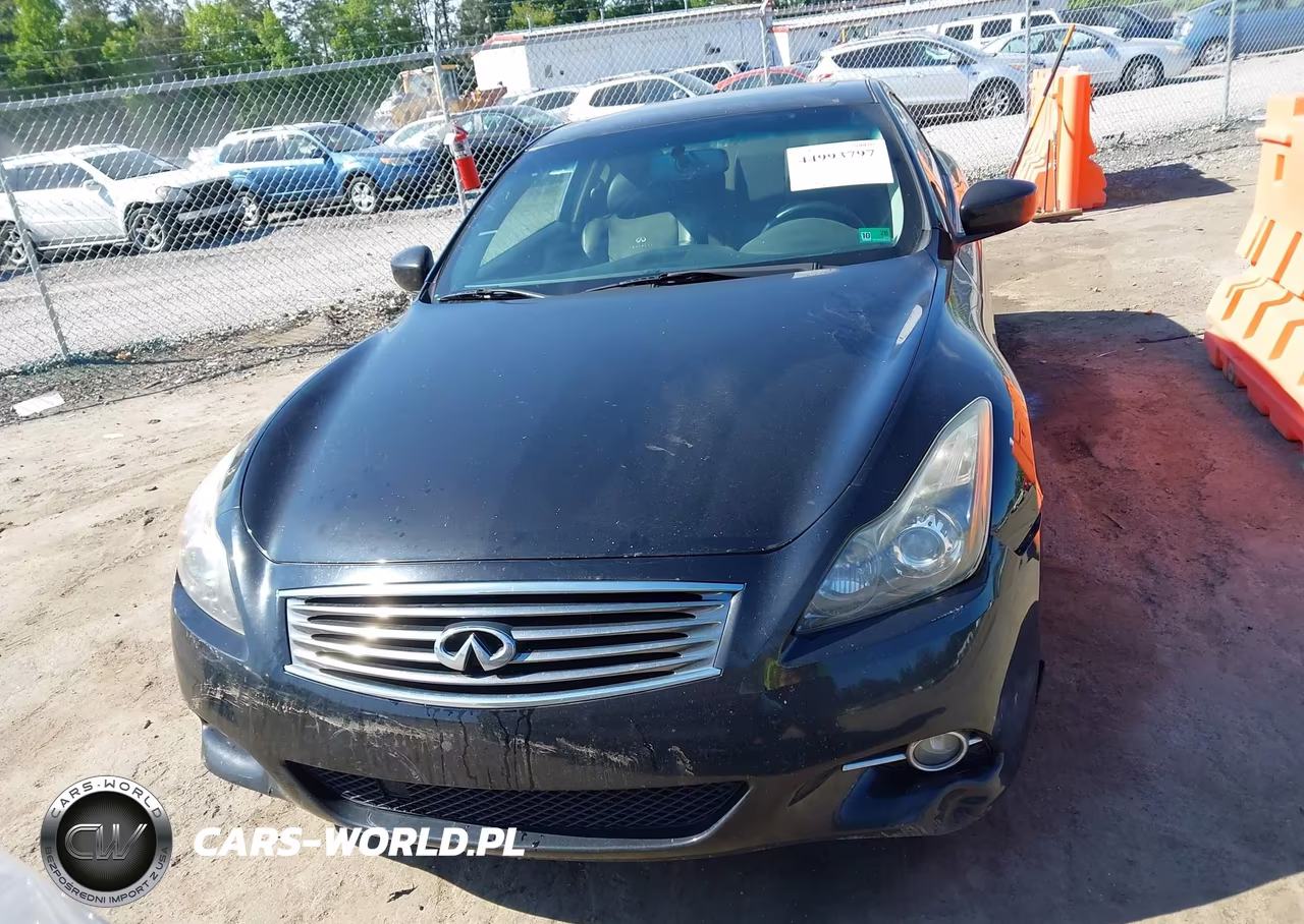 2014 Infiniti Q60 Journey VIN:JN1CV6EK8EM110745 - 12