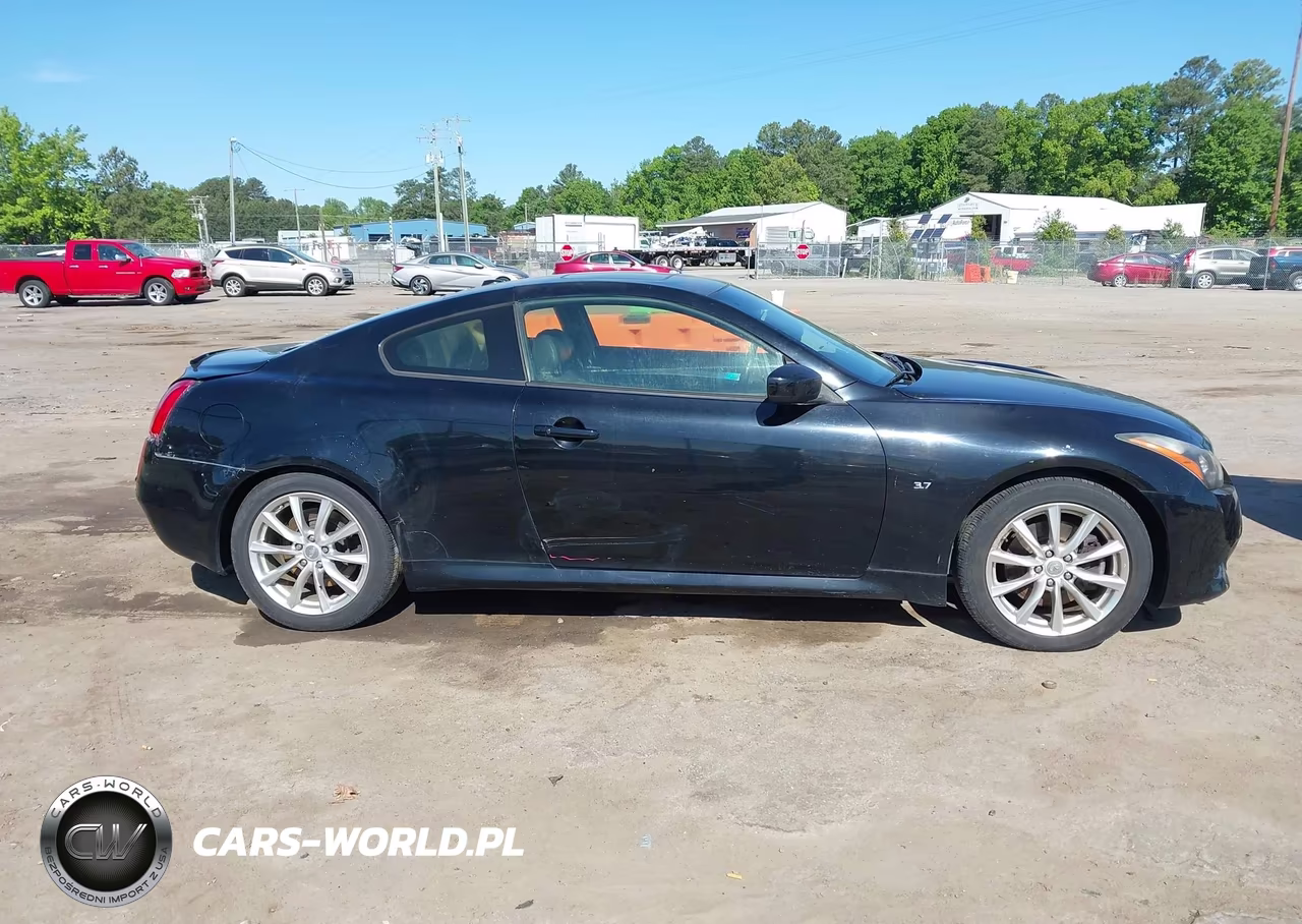 2014 Infiniti Q60 Journey VIN:JN1CV6EK8EM110745 - 13