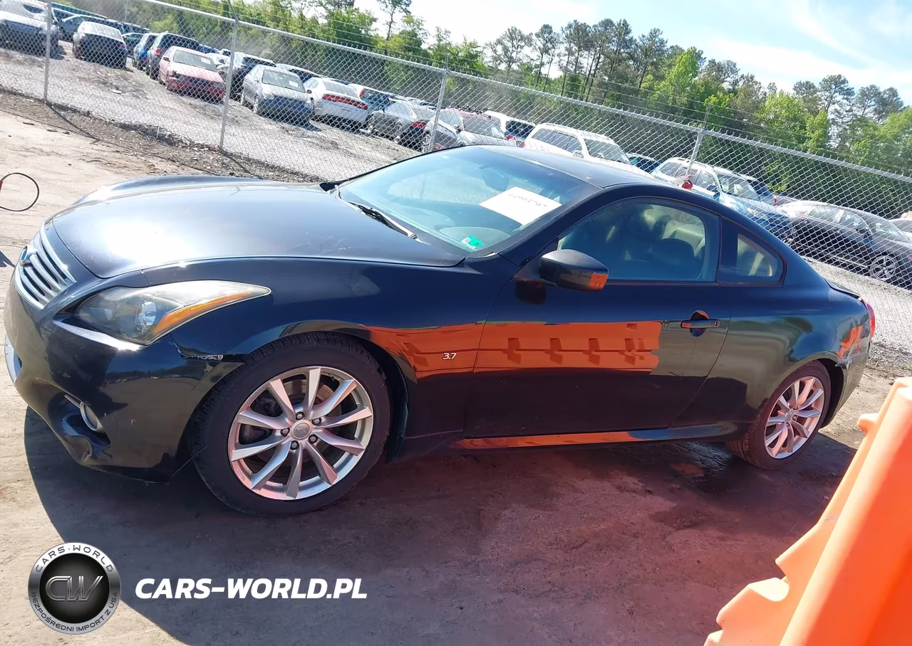 2014 Infiniti Q60 Journey VIN:JN1CV6EK8EM110745 - 14