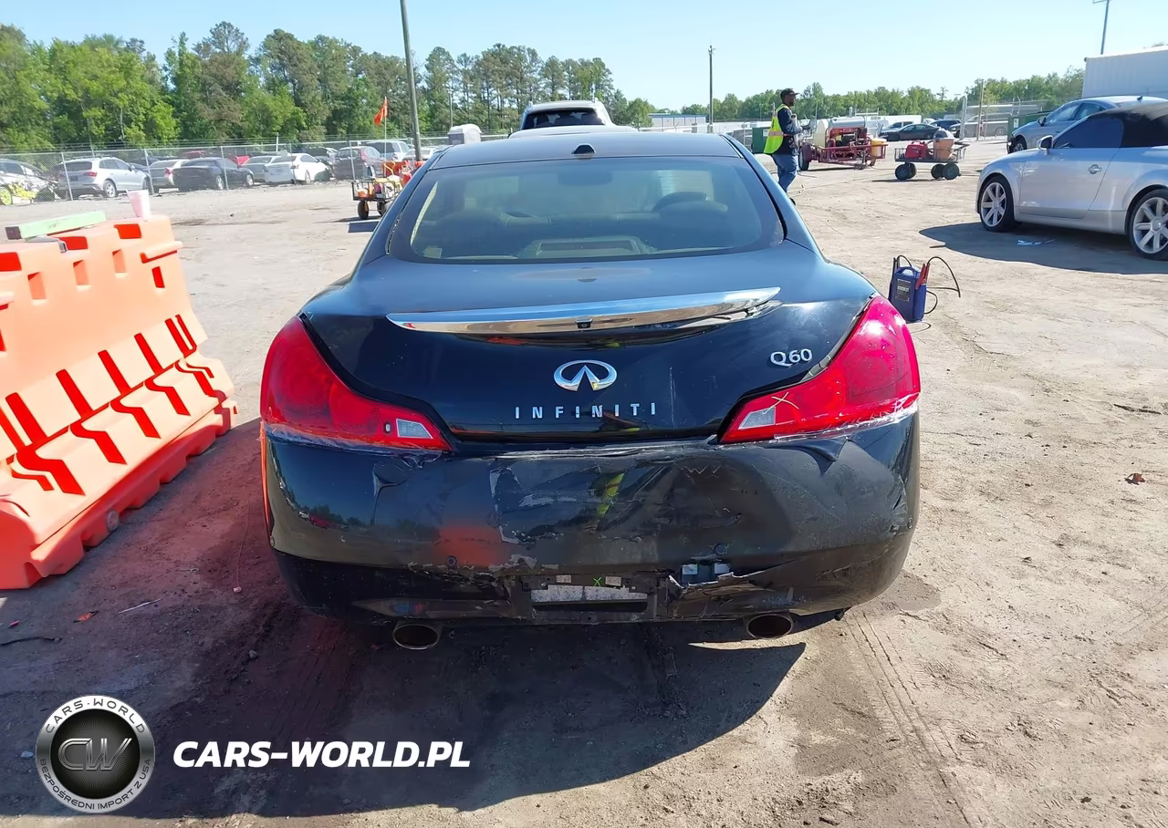 2014 Infiniti Q60 Journey VIN:JN1CV6EK8EM110745 - 16