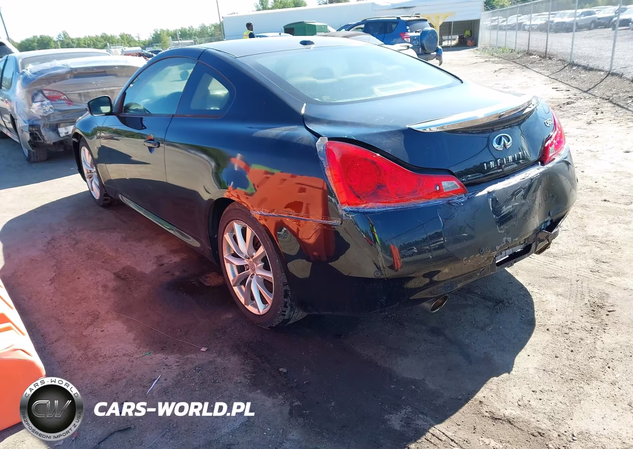 2014 Infiniti Q60 Journey VIN:JN1CV6EK8EM110745 - 3