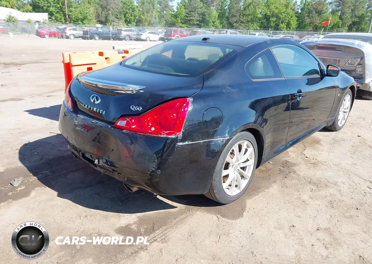 2014 Infiniti Q60 Journey VIN:JN1CV6EK8EM110745 - 4