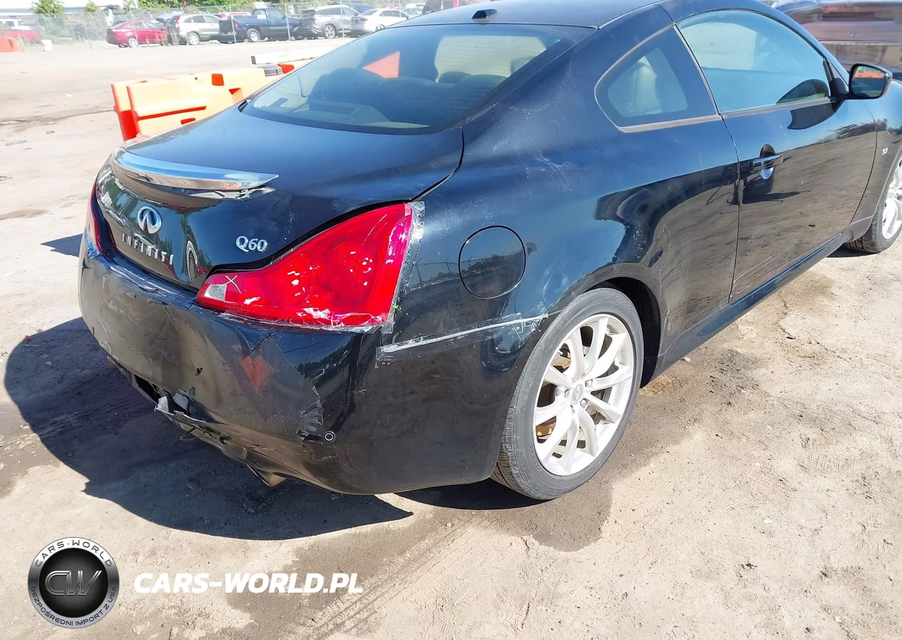 2014 Infiniti Q60 Journey VIN:JN1CV6EK8EM110745 - 6