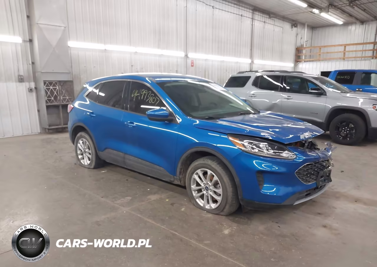 2021 Ford Escape Se