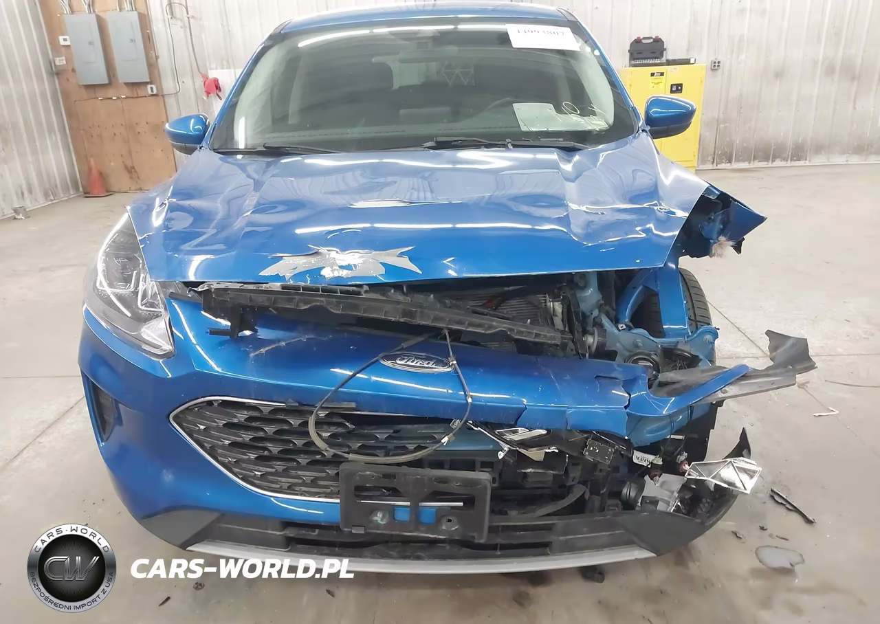 2021 Ford Escape Se VIN:1FMCU9G62MUA89810 - 13