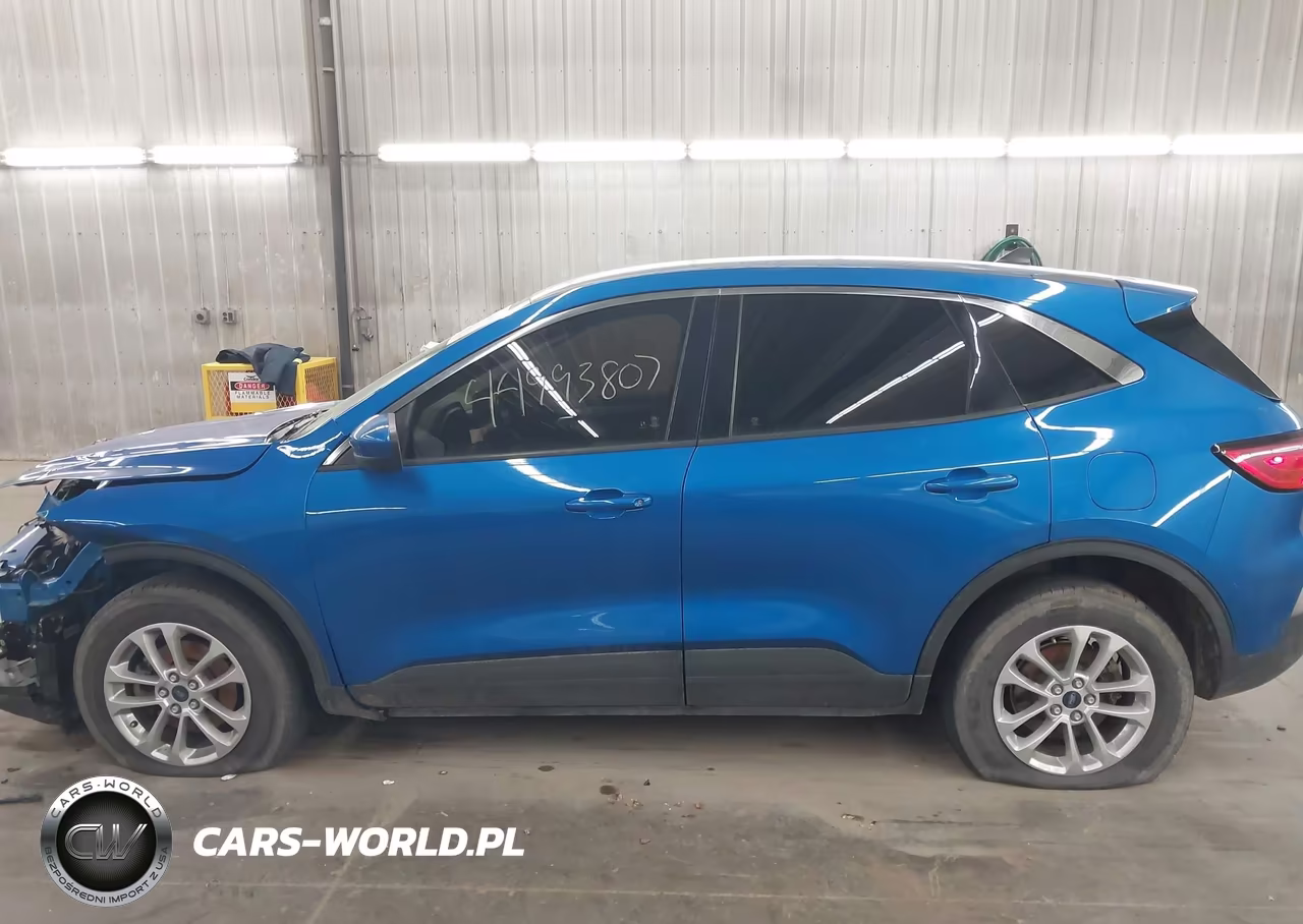 2021 Ford Escape Se VIN:1FMCU9G62MUA89810 - 15