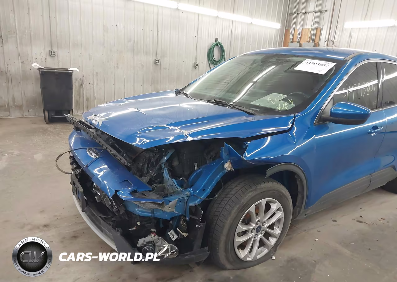 2021 Ford Escape Se VIN:1FMCU9G62MUA89810 - 6