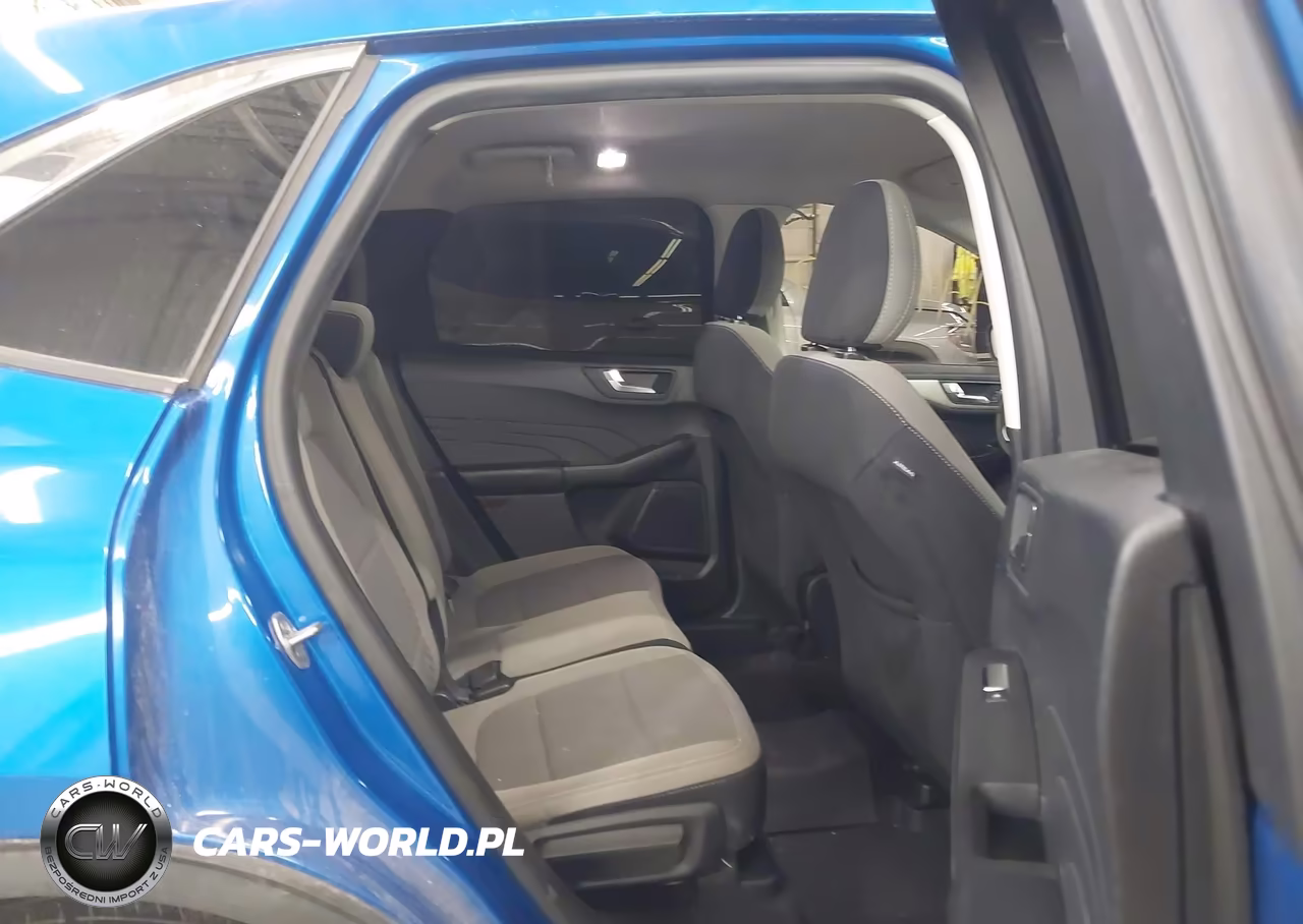 2021 Ford Escape Se VIN:1FMCU9G62MUA89810 - 8