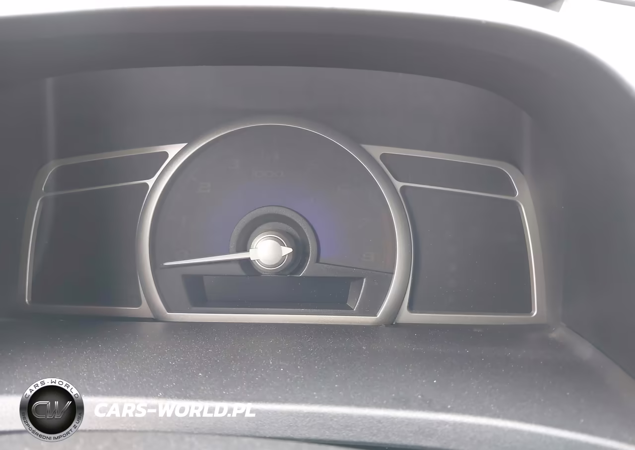 2007 Honda Civic Lx VIN:JHMFA16577S003376 - 7