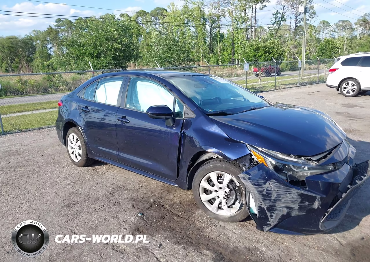 2020 Toyota Corolla Le – zdjęcie 1 z 16