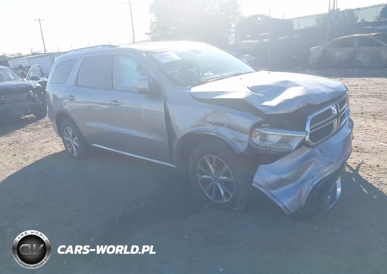 2014 Dodge Durango Limited