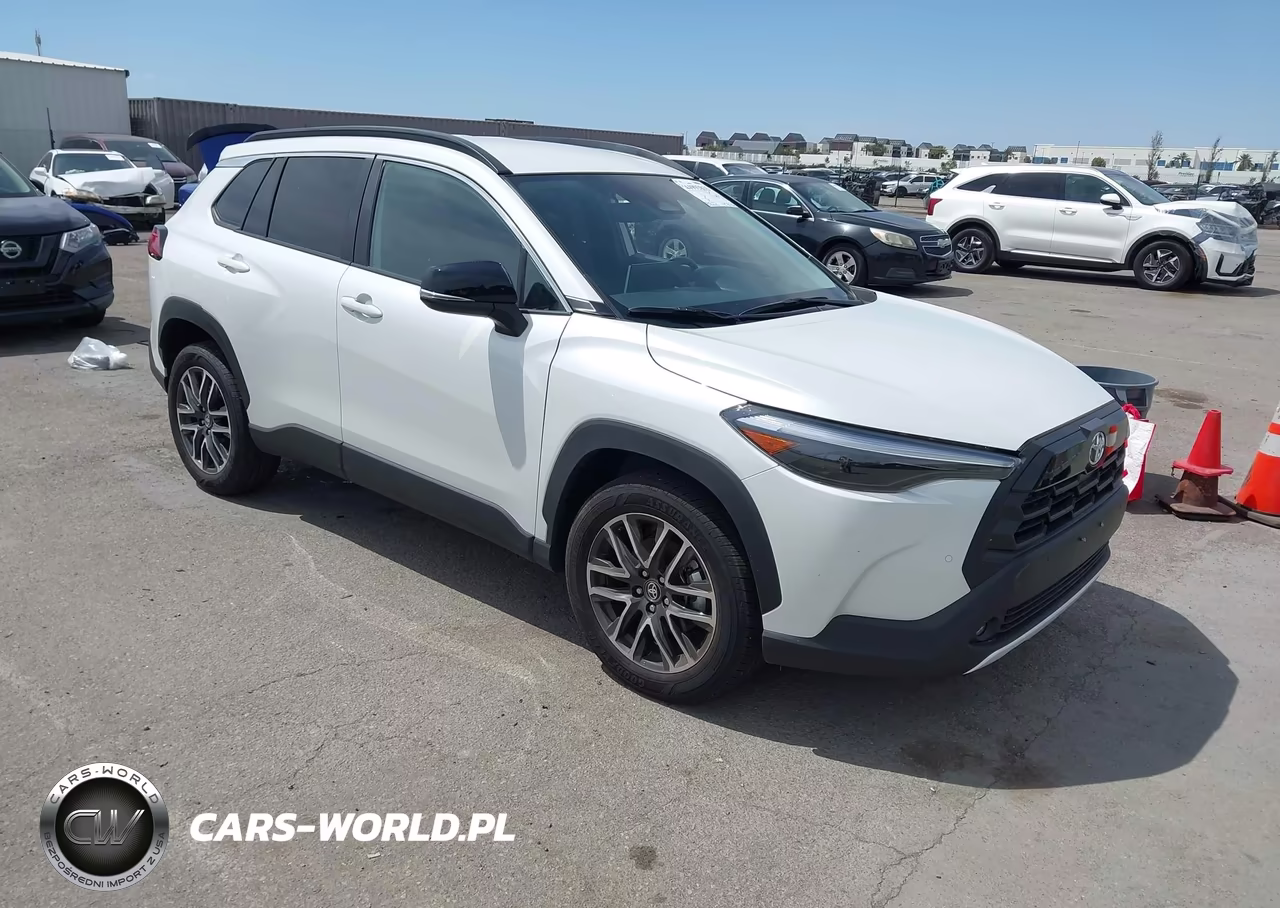 2026 Toyota Corolla Cross Xle – zdjęcie 1 z 18