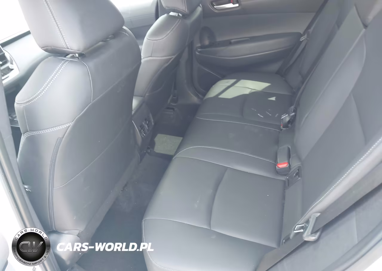 2026 Toyota Corolla Cross Xle VIN:7MUEAAAGXTV168577 - 8