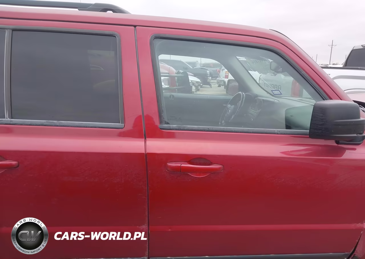 2017 Jeep Patriot Latitude Fwd VIN:1C4NJPFB8HD184452 - 13