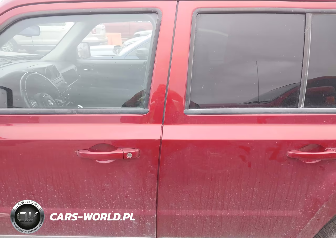 2017 Jeep Patriot Latitude Fwd VIN:1C4NJPFB8HD184452 - 14