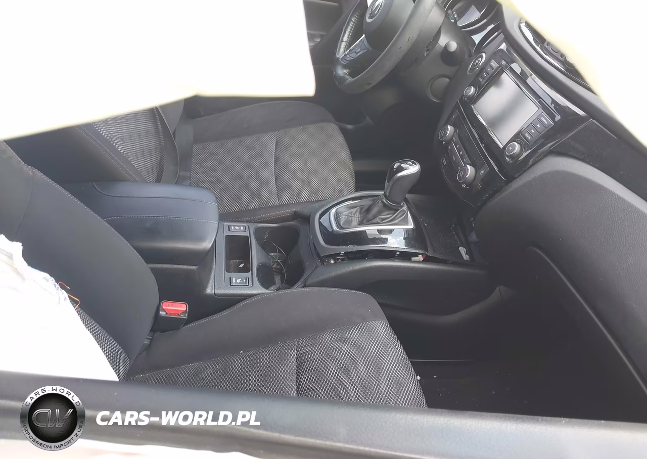 2020 Nissan Rogue Sport Sv Fwd Xtronic Cvt VIN:JN1BJ1CV3LW251764 - 5