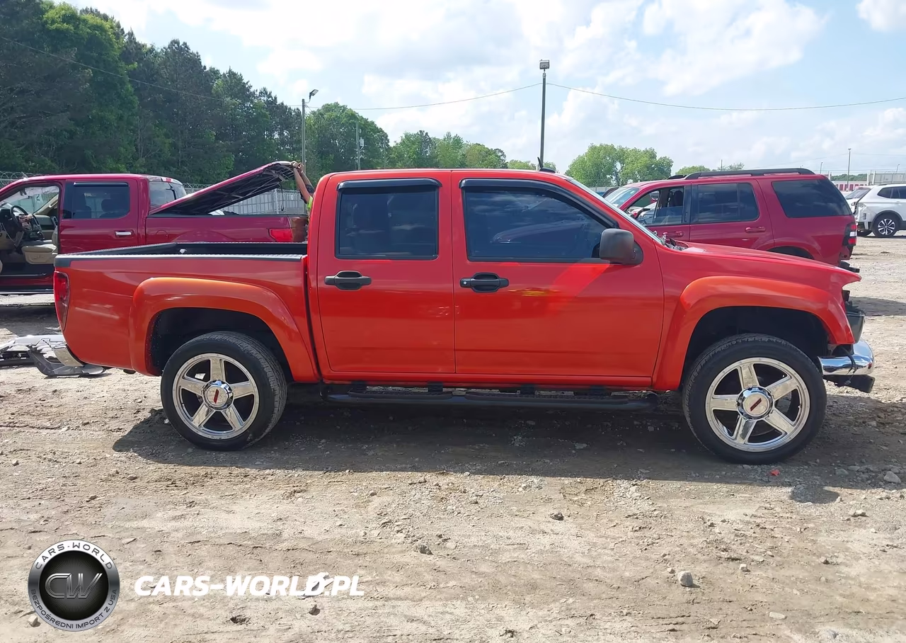 2008 GMC Canyon Sle1 VIN:1GTDS13E088123920 - 14