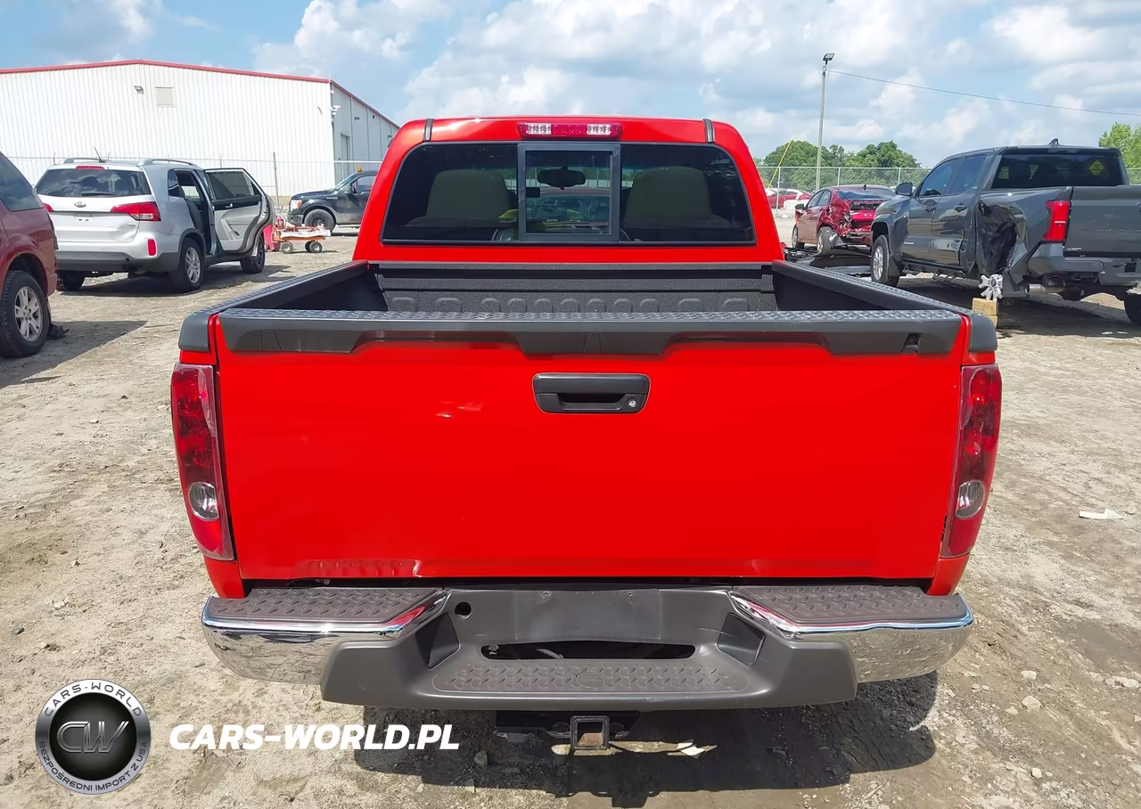 2008 GMC Canyon Sle1 VIN:1GTDS13E088123920 - 17