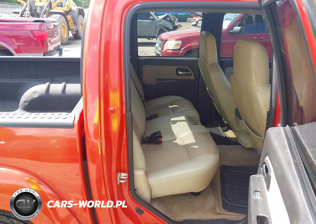 2008 GMC Canyon Sle1 VIN:1GTDS13E088123920 - 8