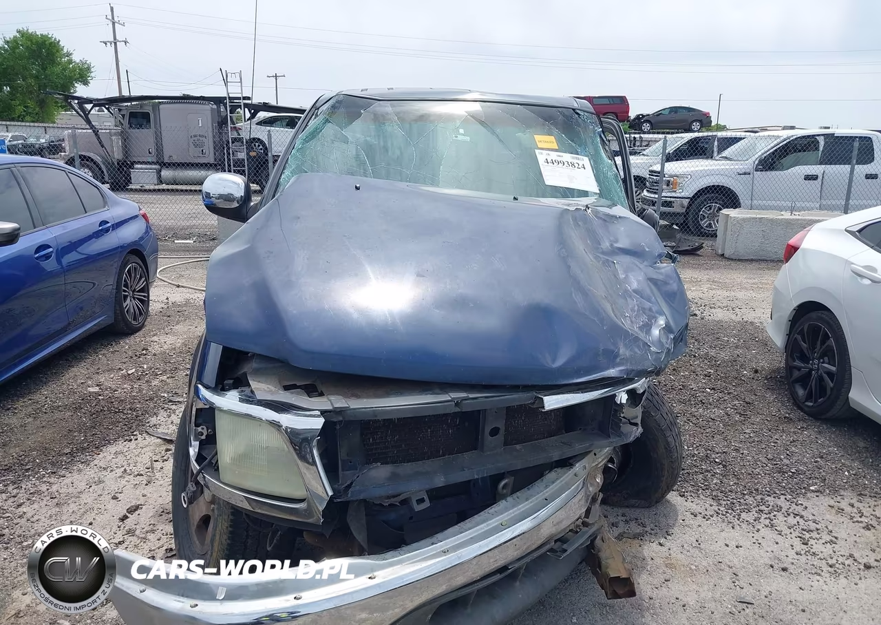 2002 Ford F-150 Lariat-Xlt VIN:1FTRW07692KA12168 - 12