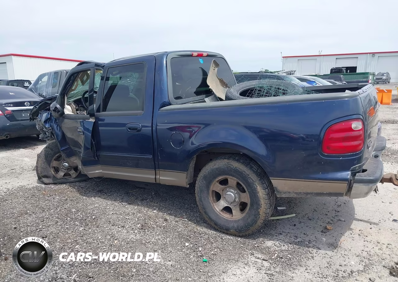 2002 Ford F-150 Lariat-Xlt VIN:1FTRW07692KA12168 - 14