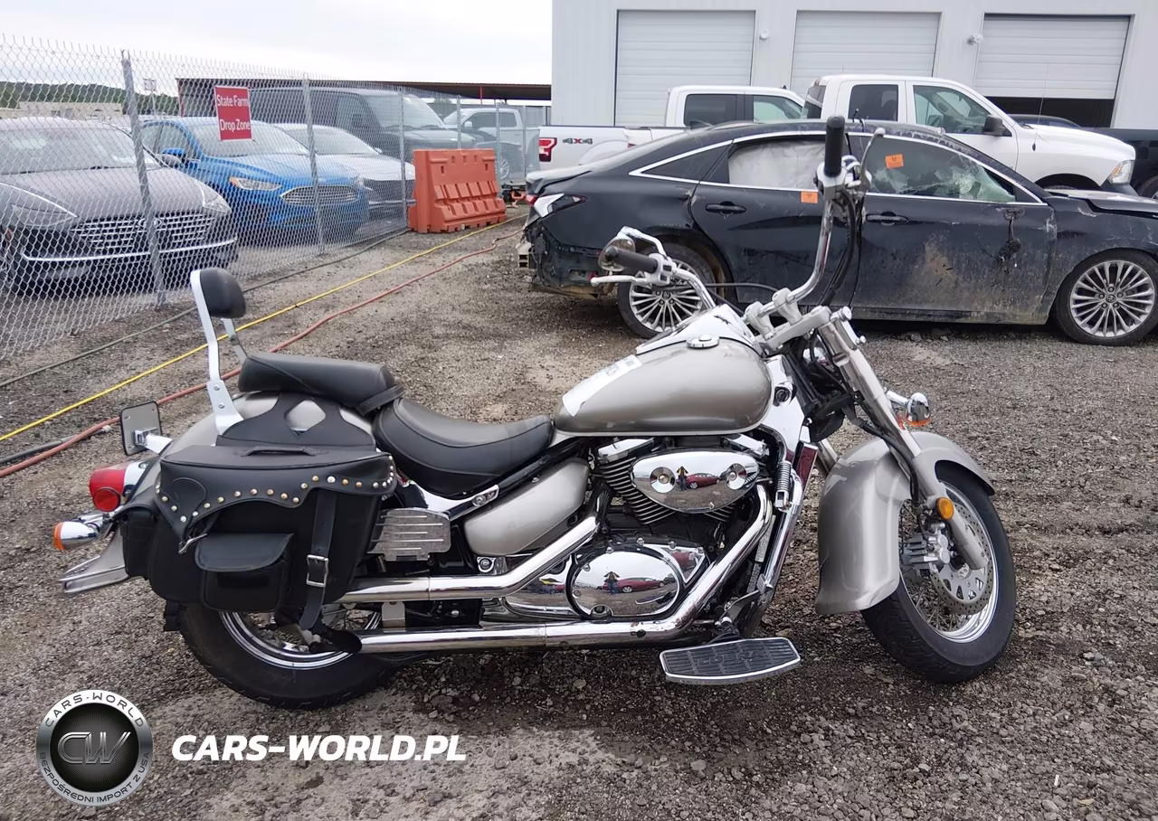 2004 Suzuki Vl800 VIN:JS1VS54A442102079 - 12