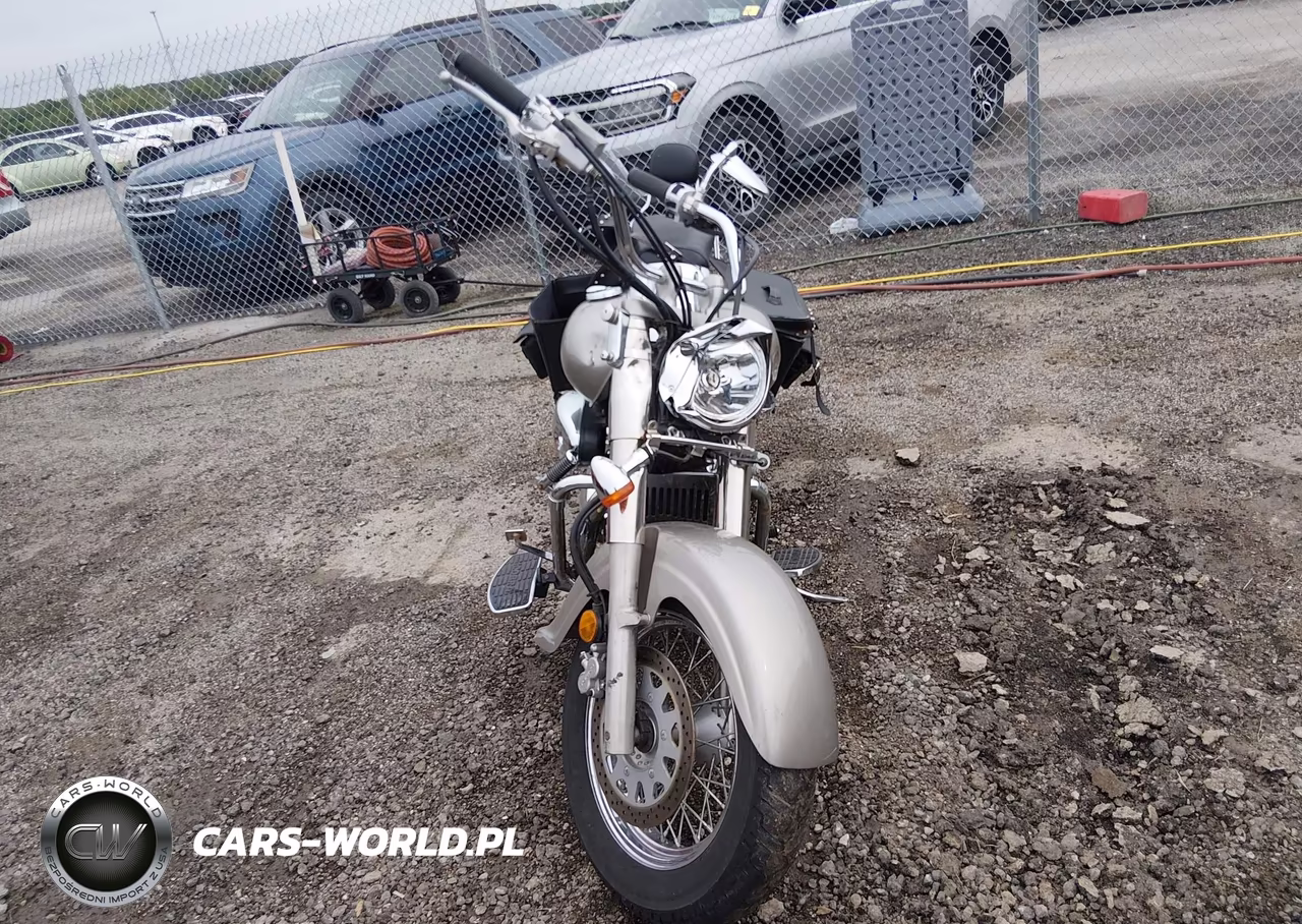 2004 Suzuki Vl800 VIN:JS1VS54A442102079 - 5