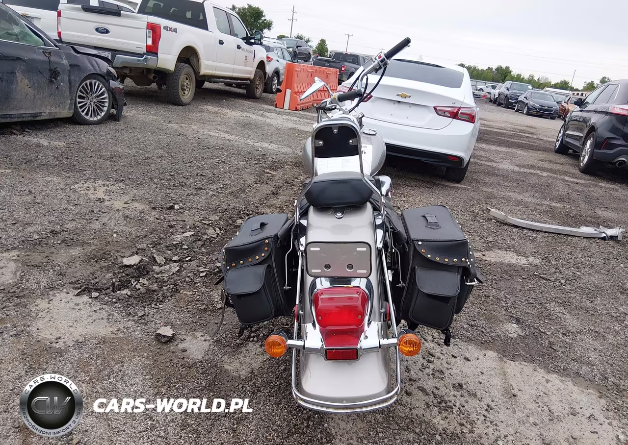 2004 Suzuki Vl800 VIN:JS1VS54A442102079 - 6