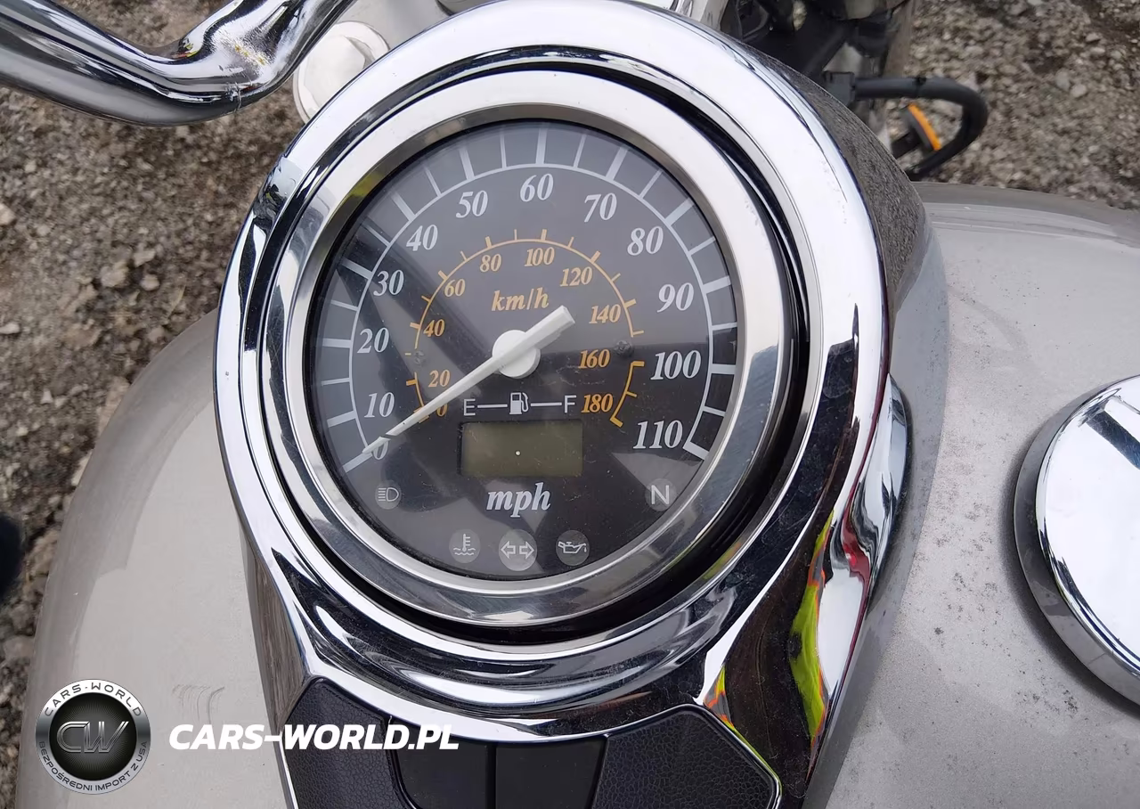 2004 Suzuki Vl800 VIN:JS1VS54A442102079 - 7