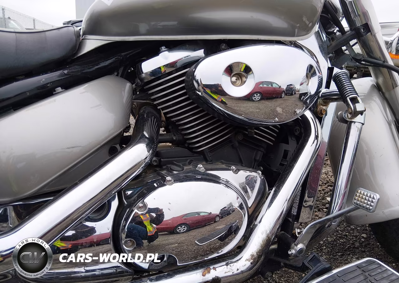 2004 Suzuki Vl800 VIN:JS1VS54A442102079 - 8