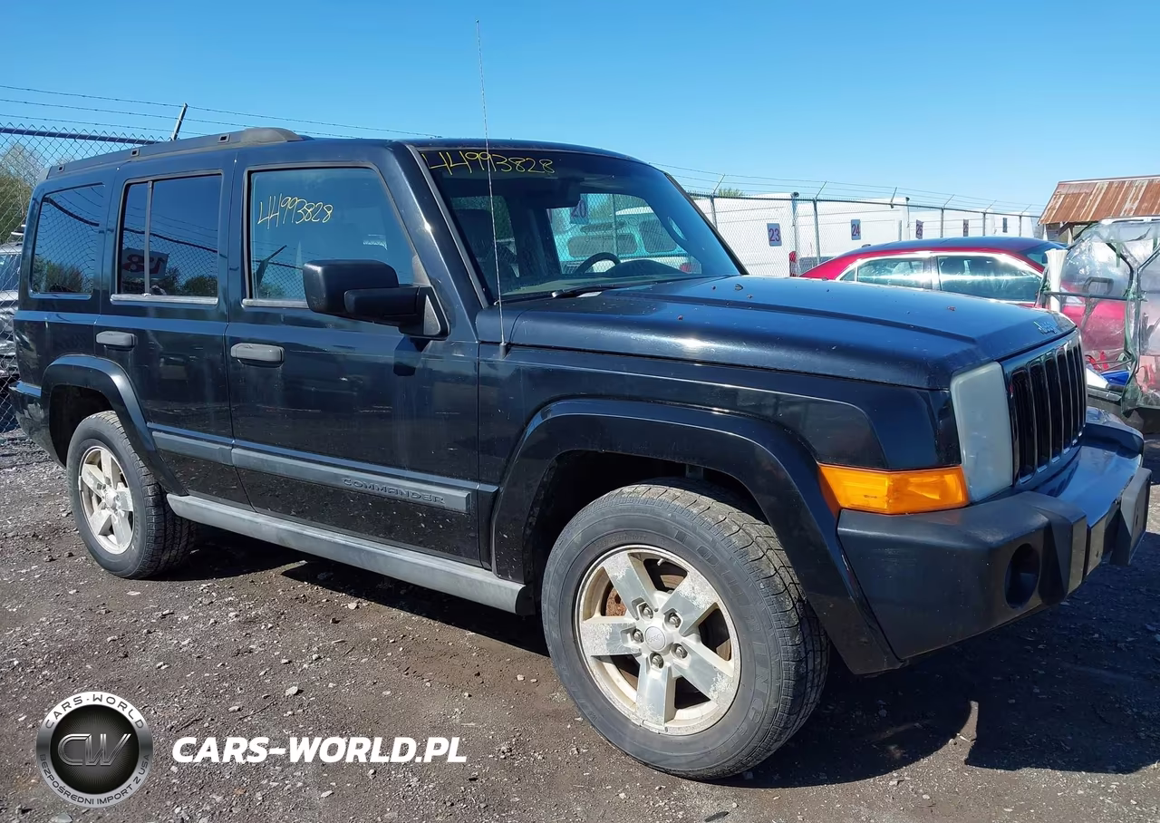 2006 Jeep Commander