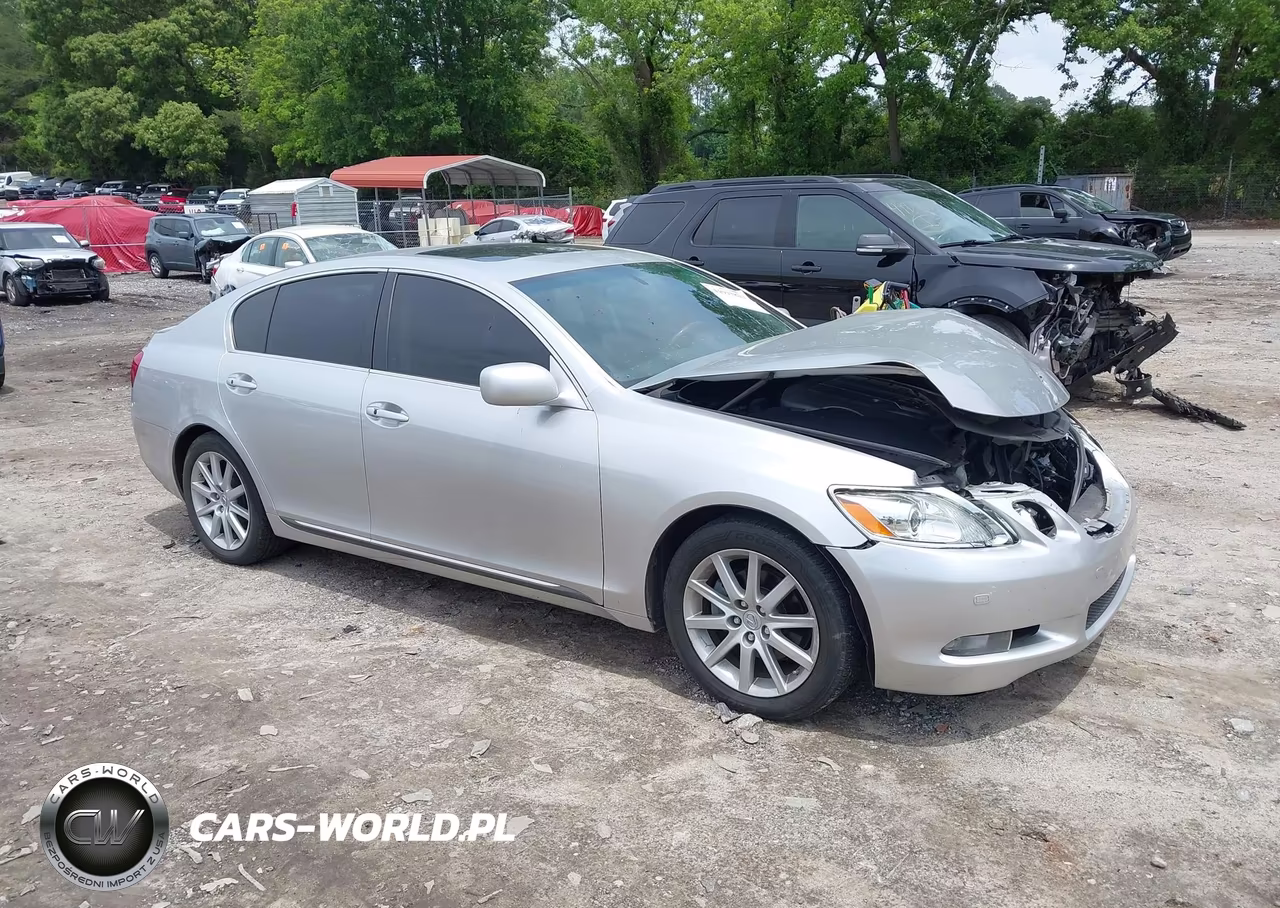 2006 Lexus Gs 300