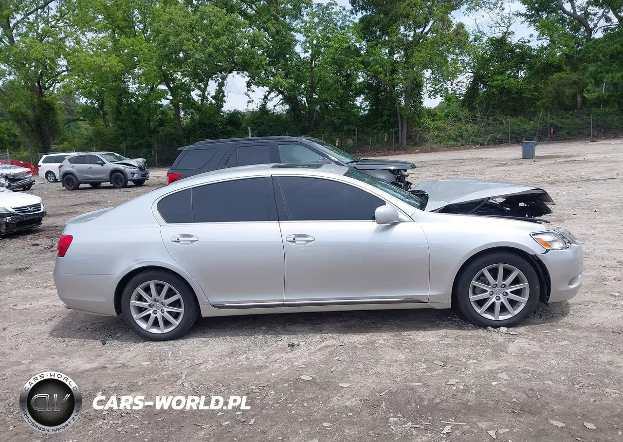 2006 Lexus Gs 300 VIN:JTHBH96S565004358 - 13