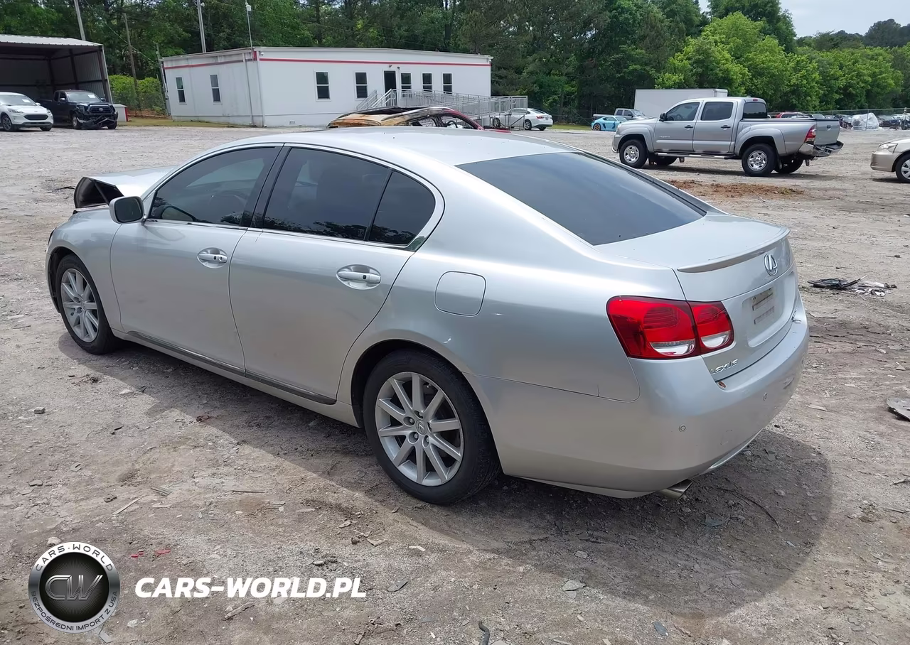 2006 Lexus Gs 300 VIN:JTHBH96S565004358 - 3