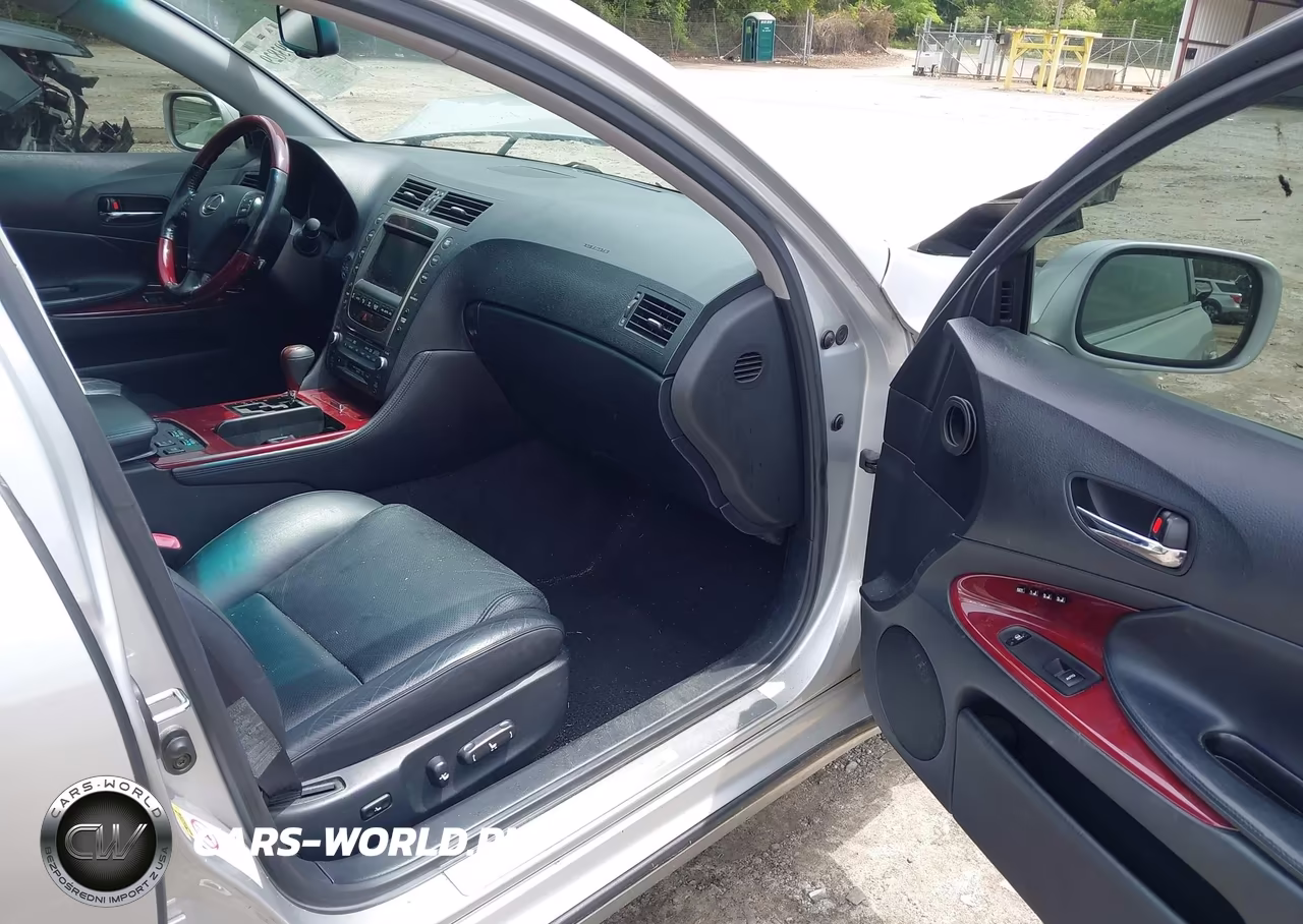 2006 Lexus Gs 300 VIN:JTHBH96S565004358 - 5