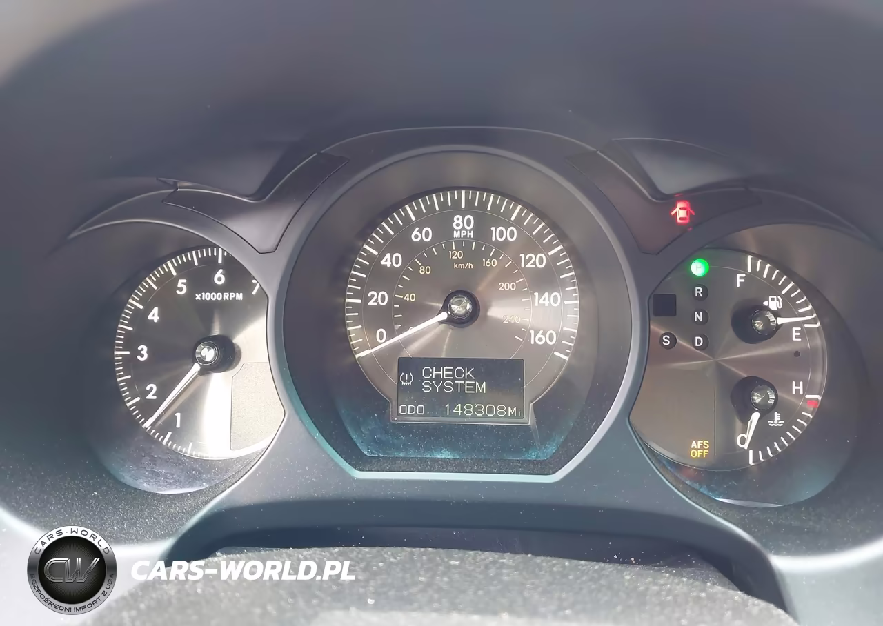 2006 Lexus Gs 300 VIN:JTHBH96S565004358 - 7