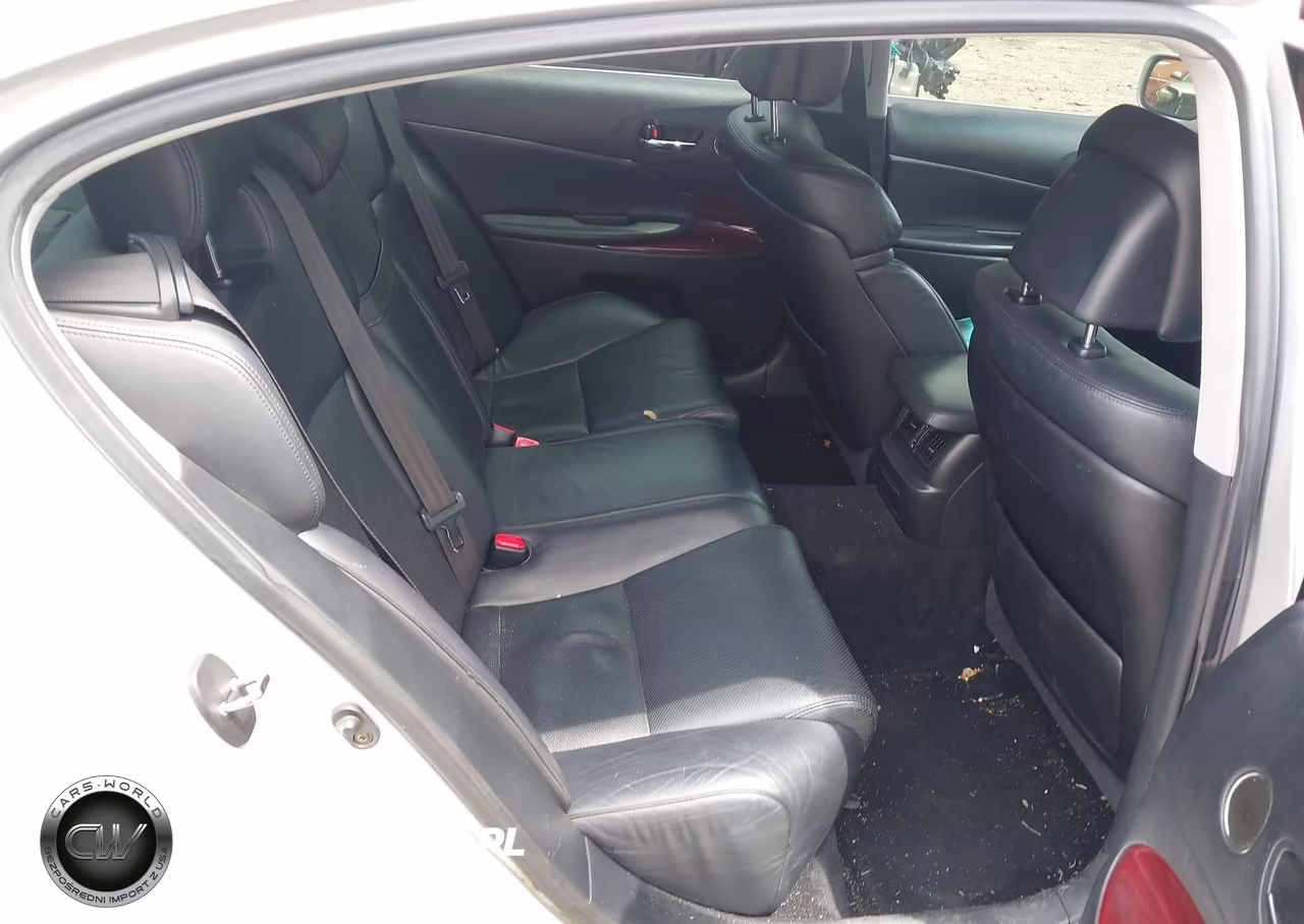 2006 Lexus Gs 300 VIN:JTHBH96S565004358 - 8