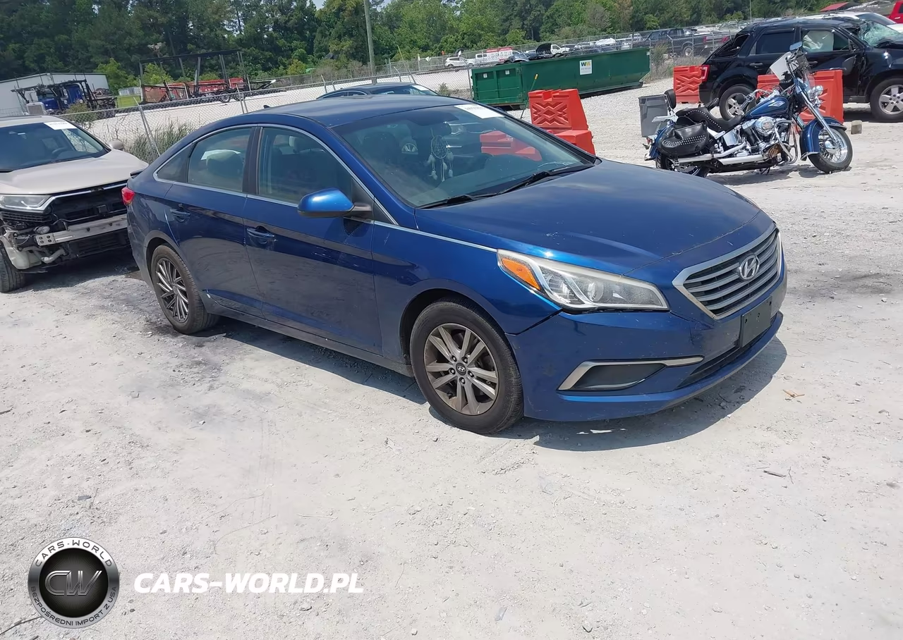 2016 Hyundai Sonata Se