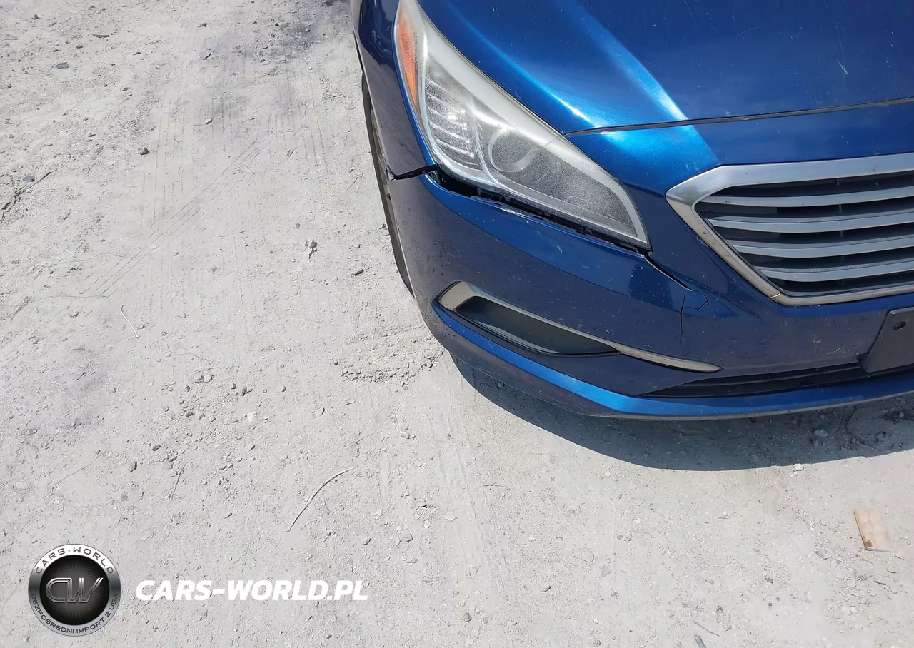 2016 Hyundai Sonata Se VIN:5NPE24AF0GH370629 - 6