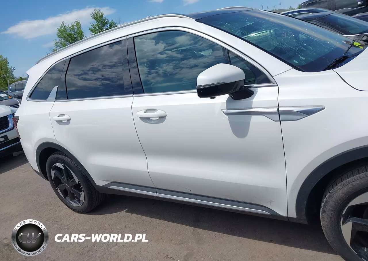 2025 Kia Sorento Hybrid Sx Prestige VIN:KNDRKDJG9S5287882 - 13