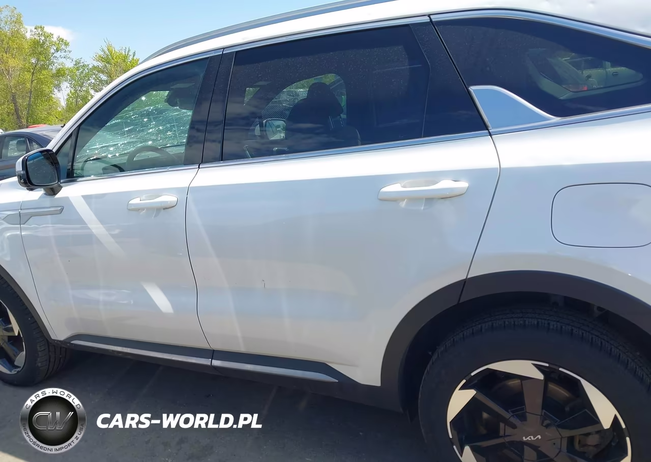 2025 Kia Sorento Hybrid Sx Prestige VIN:KNDRKDJG9S5287882 - 14