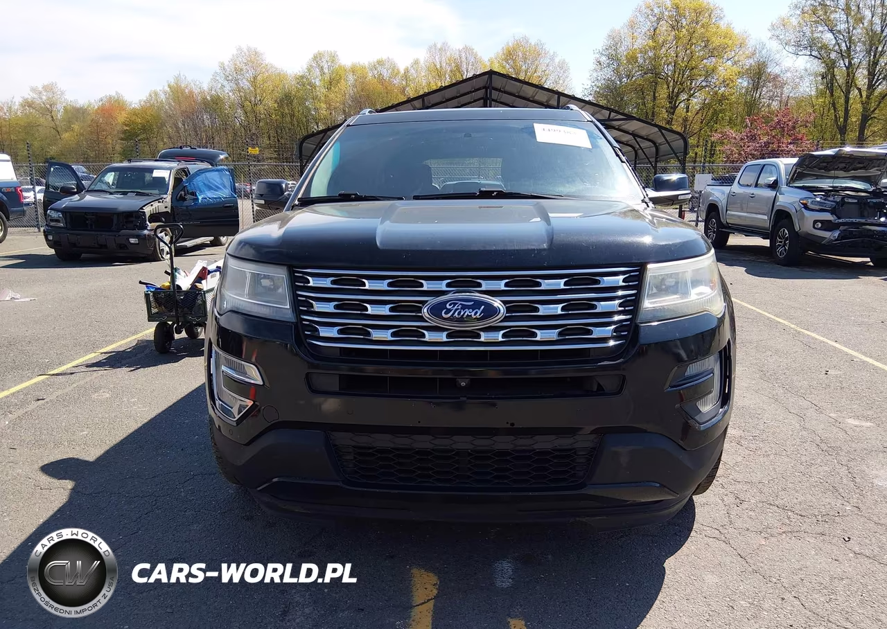 2016 Ford Explorer Limited VIN:1FM5K8F81GGD15463 - 12