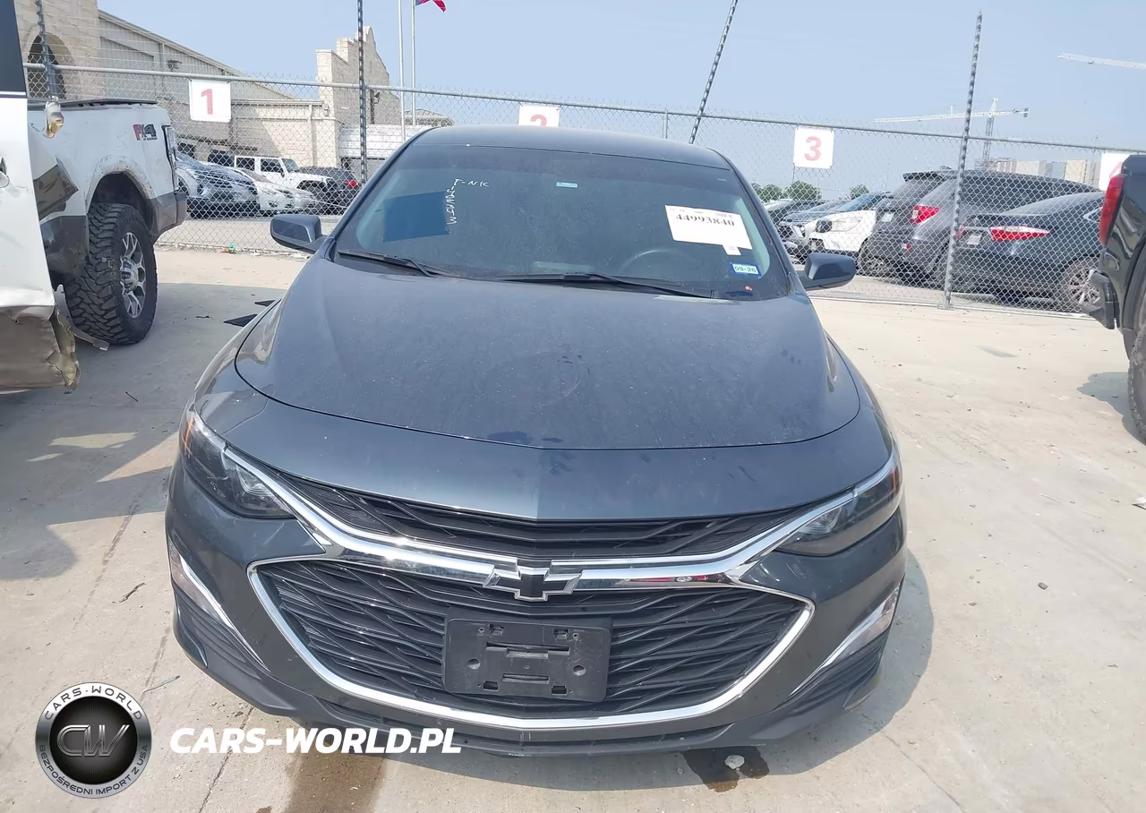 2021 Chevrolet Malibu Fwd Rs VIN:1G1ZG5ST0MF084744 - 13