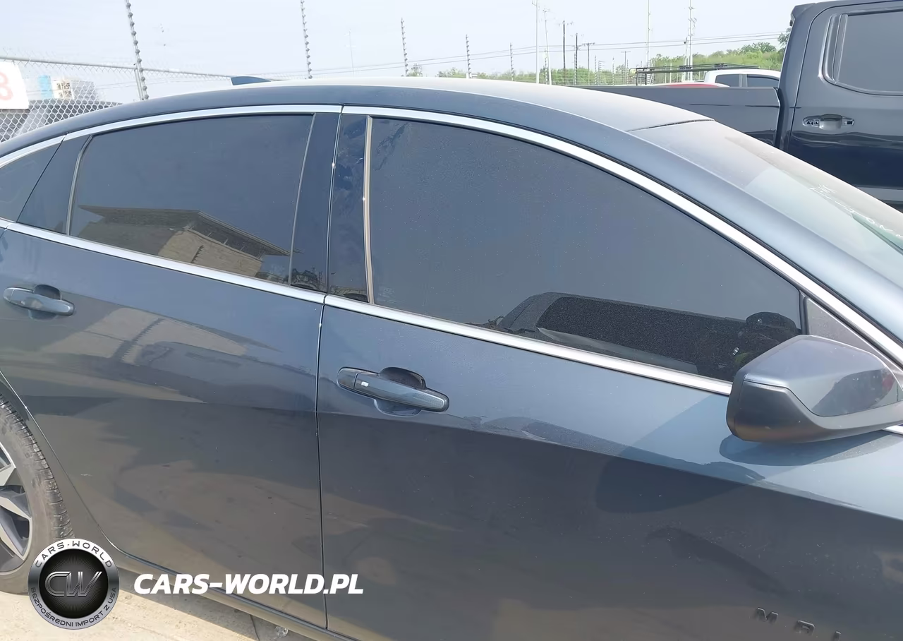2021 Chevrolet Malibu Fwd Rs VIN:1G1ZG5ST0MF084744 - 14
