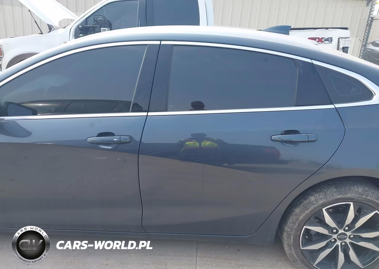 2021 Chevrolet Malibu Fwd Rs VIN:1G1ZG5ST0MF084744 - 15