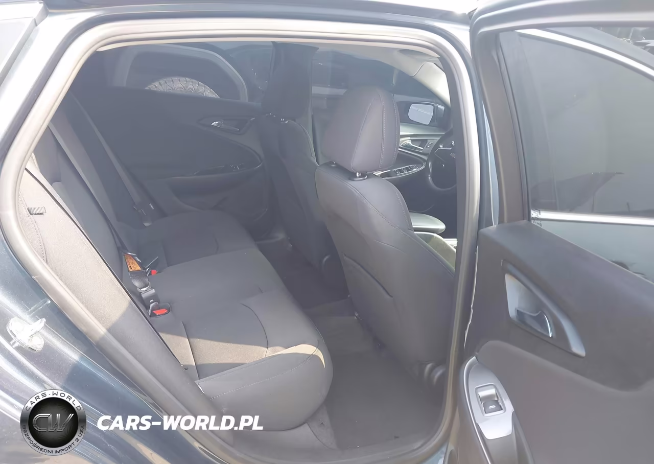 2021 Chevrolet Malibu Fwd Rs VIN:1G1ZG5ST0MF084744 - 8
